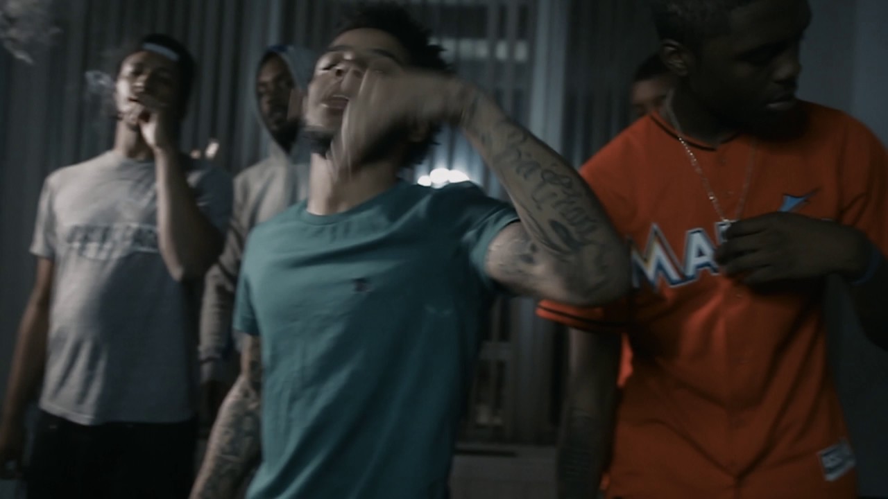 BandGang Masoe x ShredGang Boogz x 9000 Rondae - Here (Official Music Video)