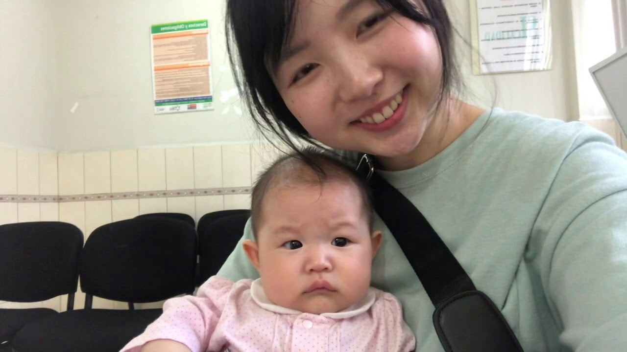 Los extrañé❤️ [Un día normal de la mamá con hijos] l Mamá Coreana