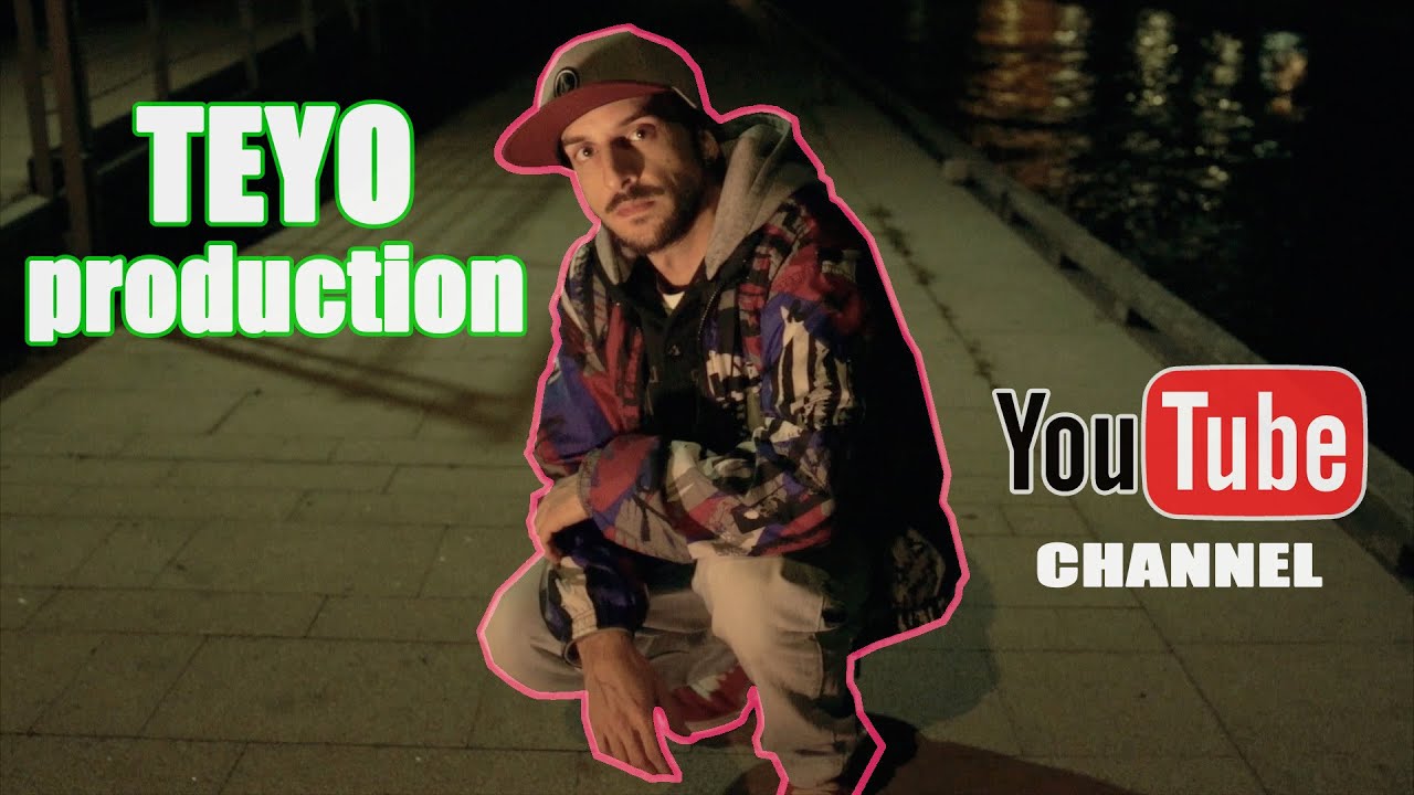 I AM - TEyO Production Trailer Channel