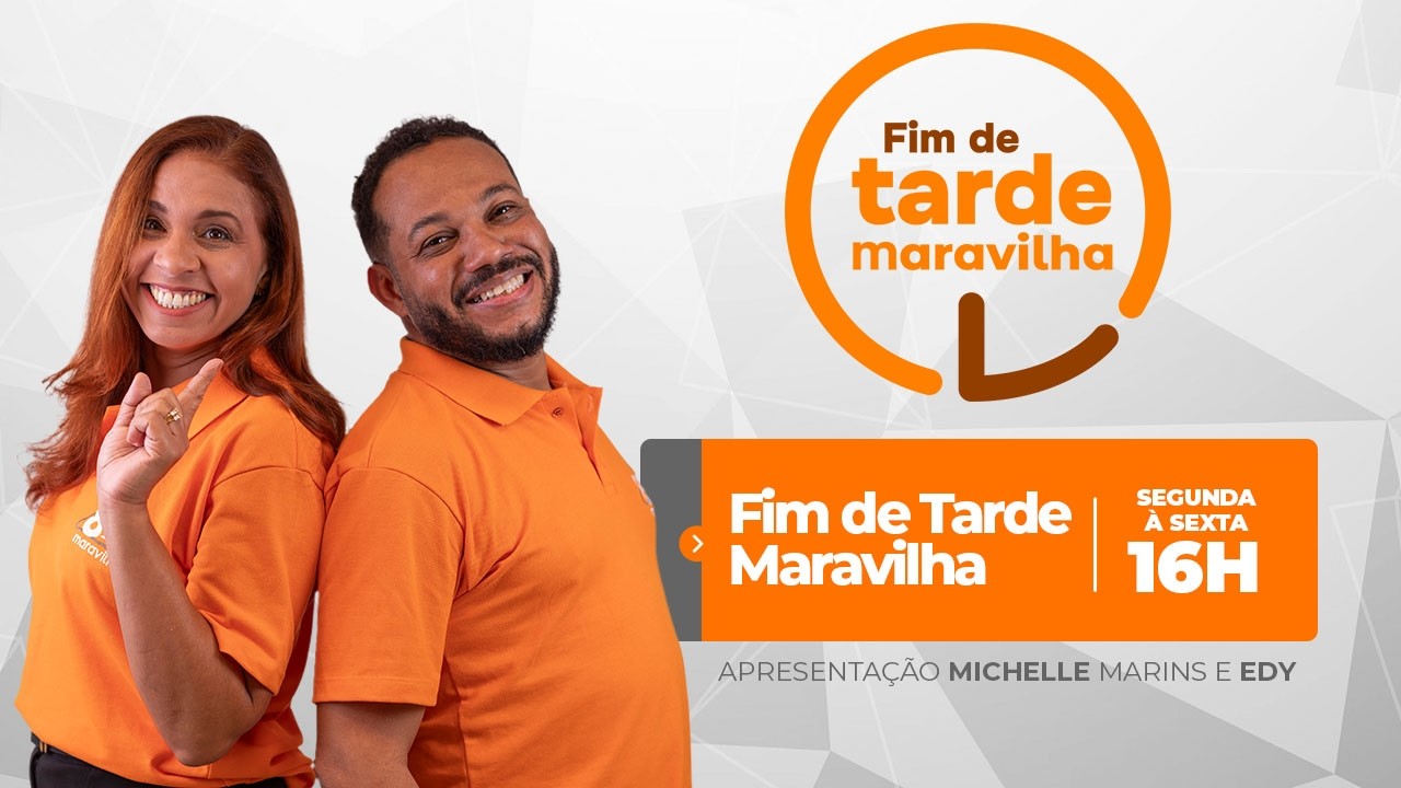 Fim de Tarde Maravilha   |   04/03/26