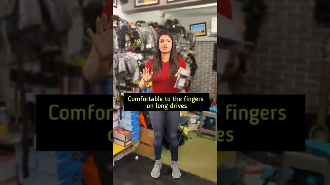 Ergonomics &ndash; Brake & Lever Cushion Grip at Wroomstore! #shorts