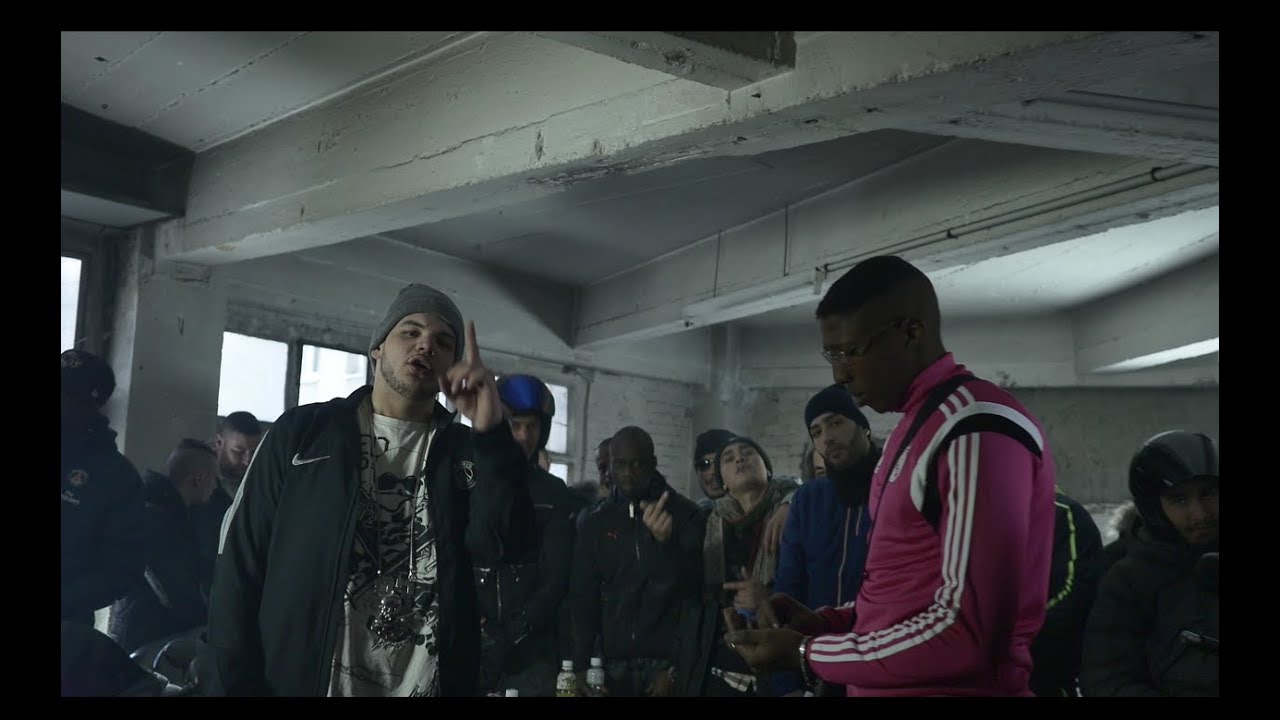 Sadek - C'est clair Feat. Silax (Clip officiel)