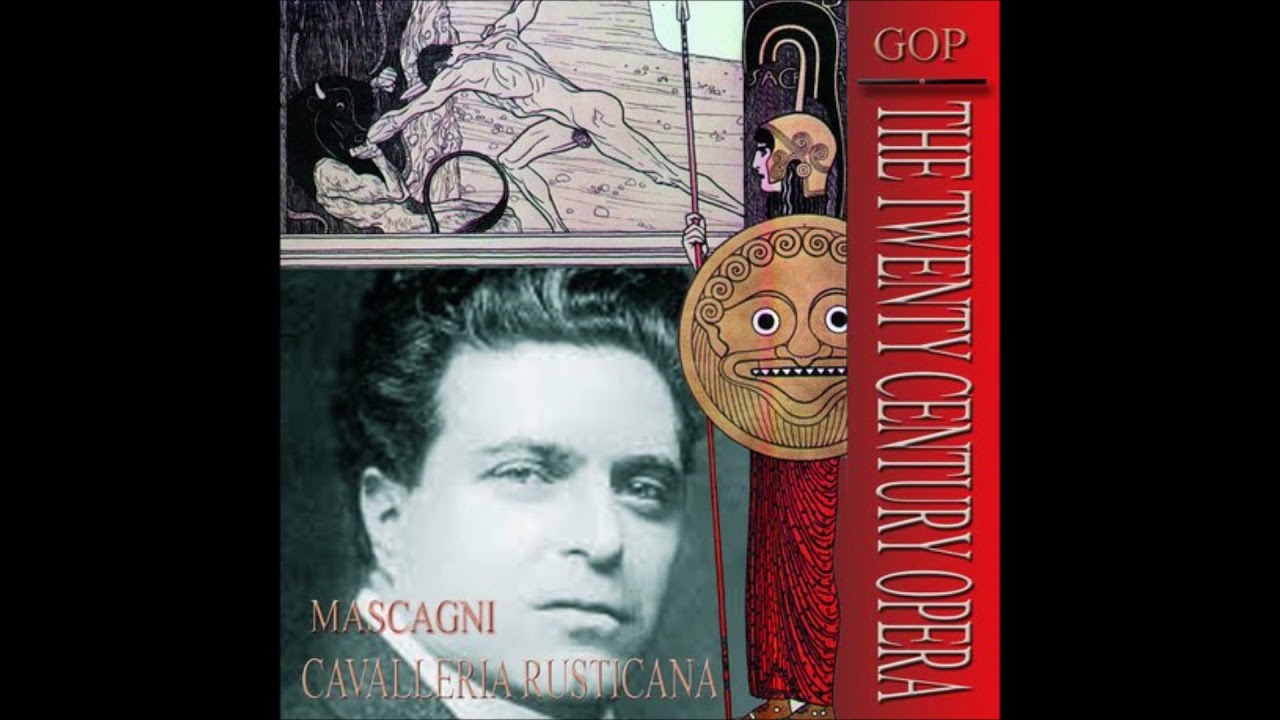 Pietro Mascagni 
