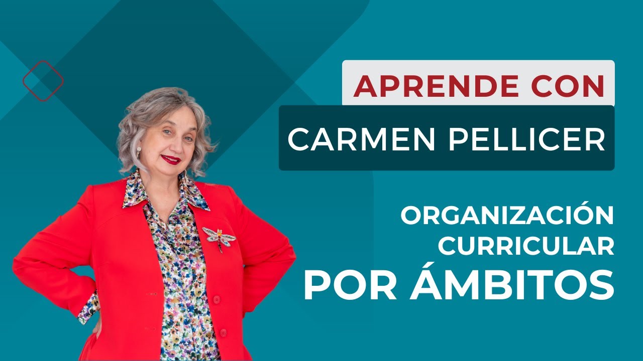Organización curricular por ÁMBITOS