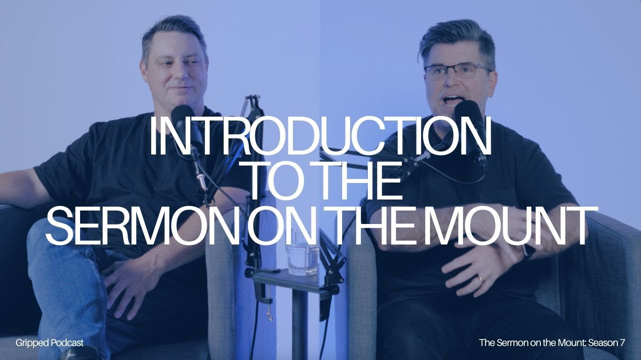 Season 7, Episode 1: Introduction to The Sermon on the Mount
