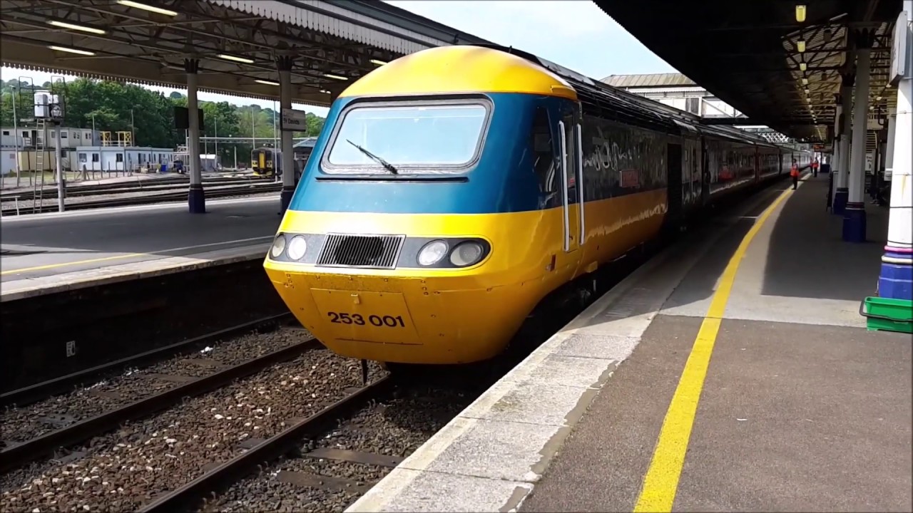 HST Farewell -  The Final Countdown