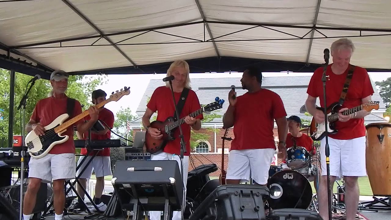 The Sand Band