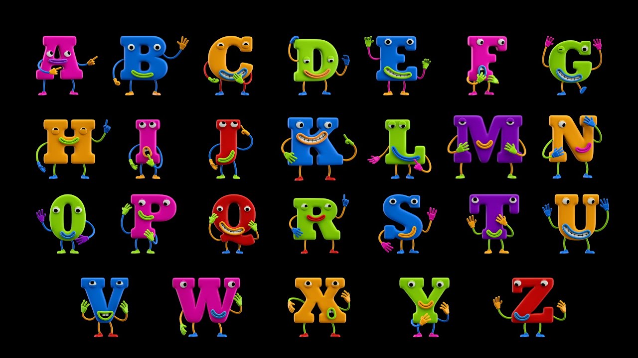 Fun ABCD Song for Kids | Learn Alphabet A–Z | Toddler Learning & Nursery Rhymes for Preschoolers