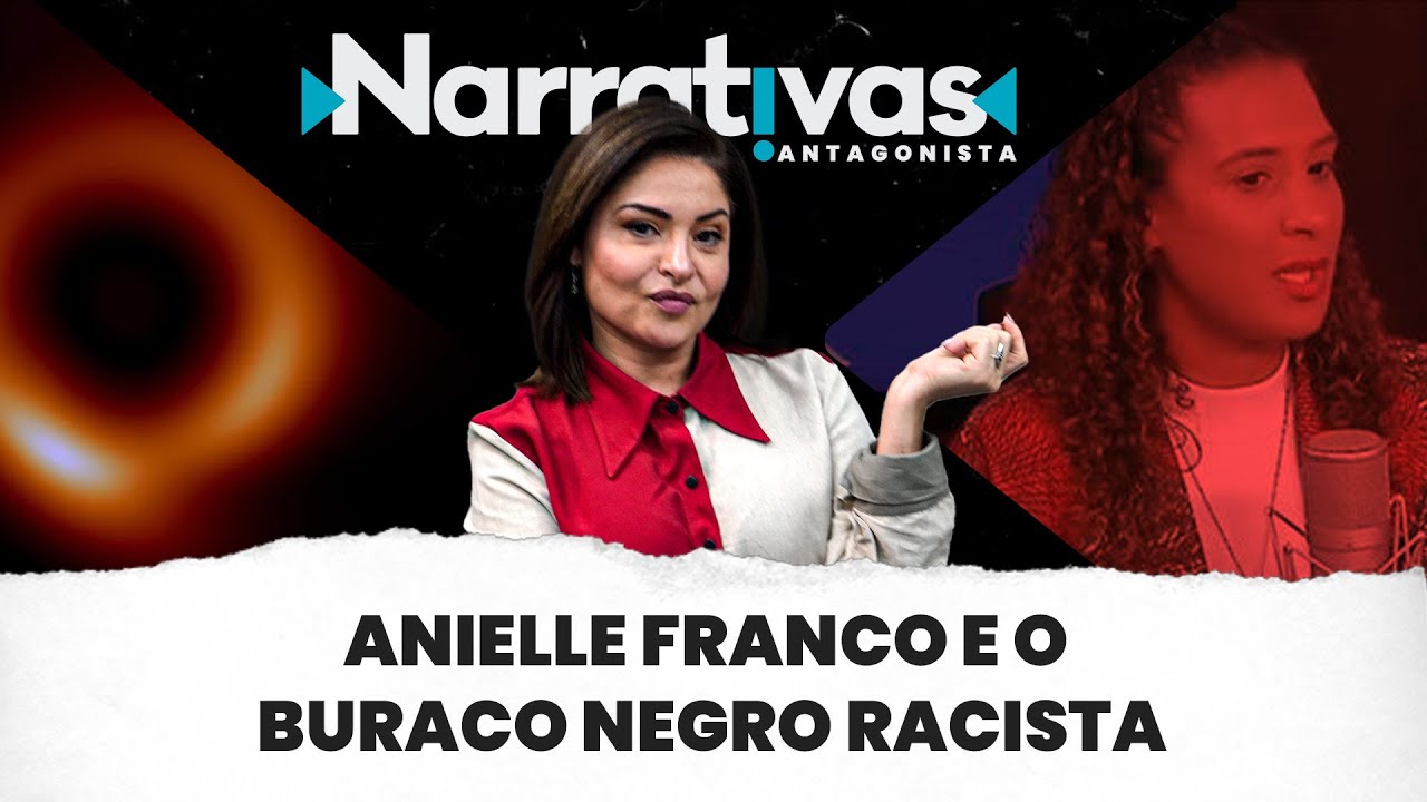 Anielle Franco e o buraco negro racista - Narrativas#51 com Madeleine Lacsko
