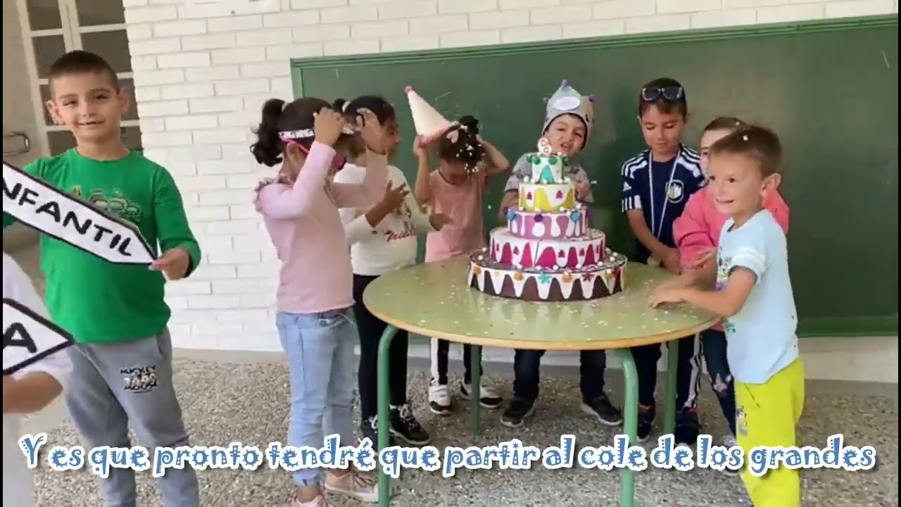 Me voy a primaria (Cover Vida de Rico)