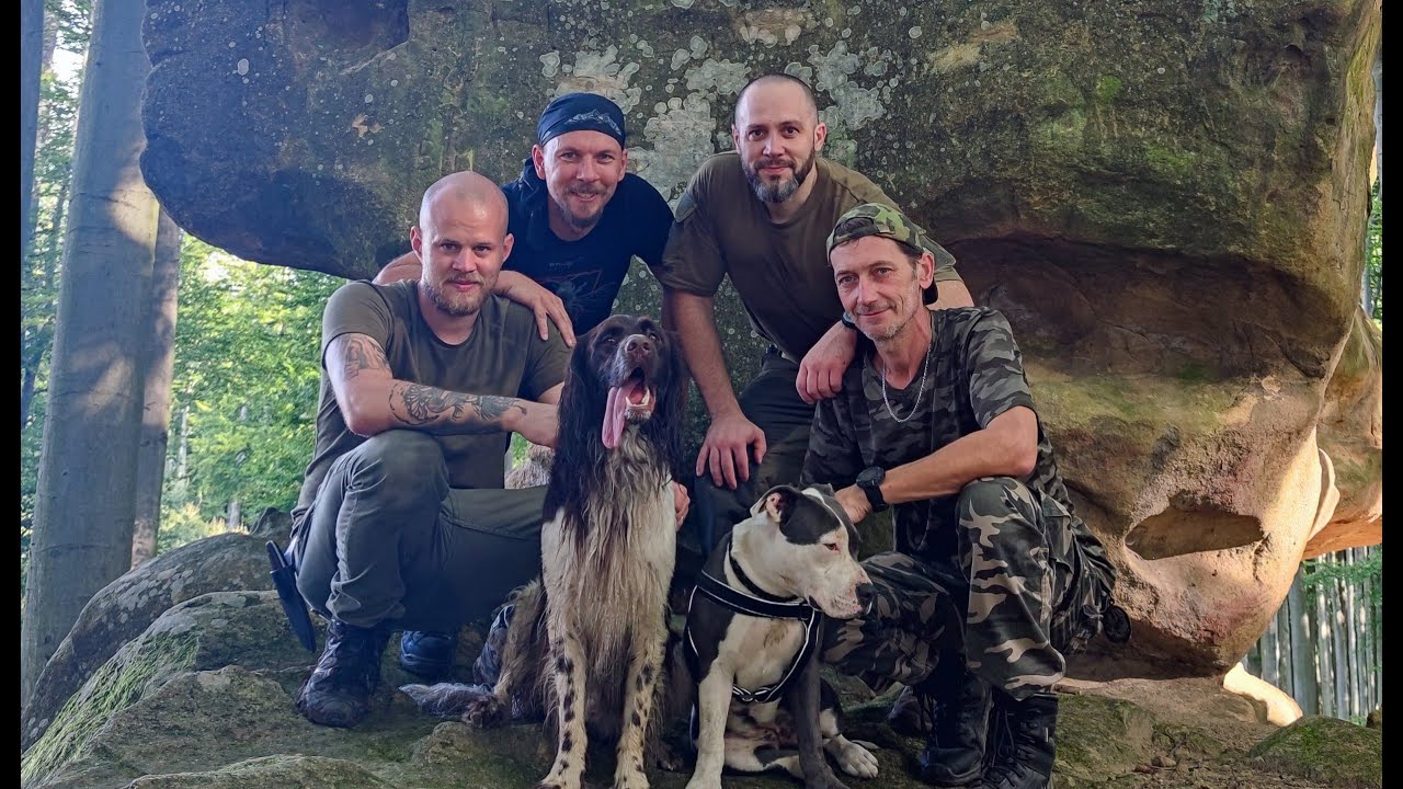 Tajemné Chřiby II - Když peklo otevře svoji náruč