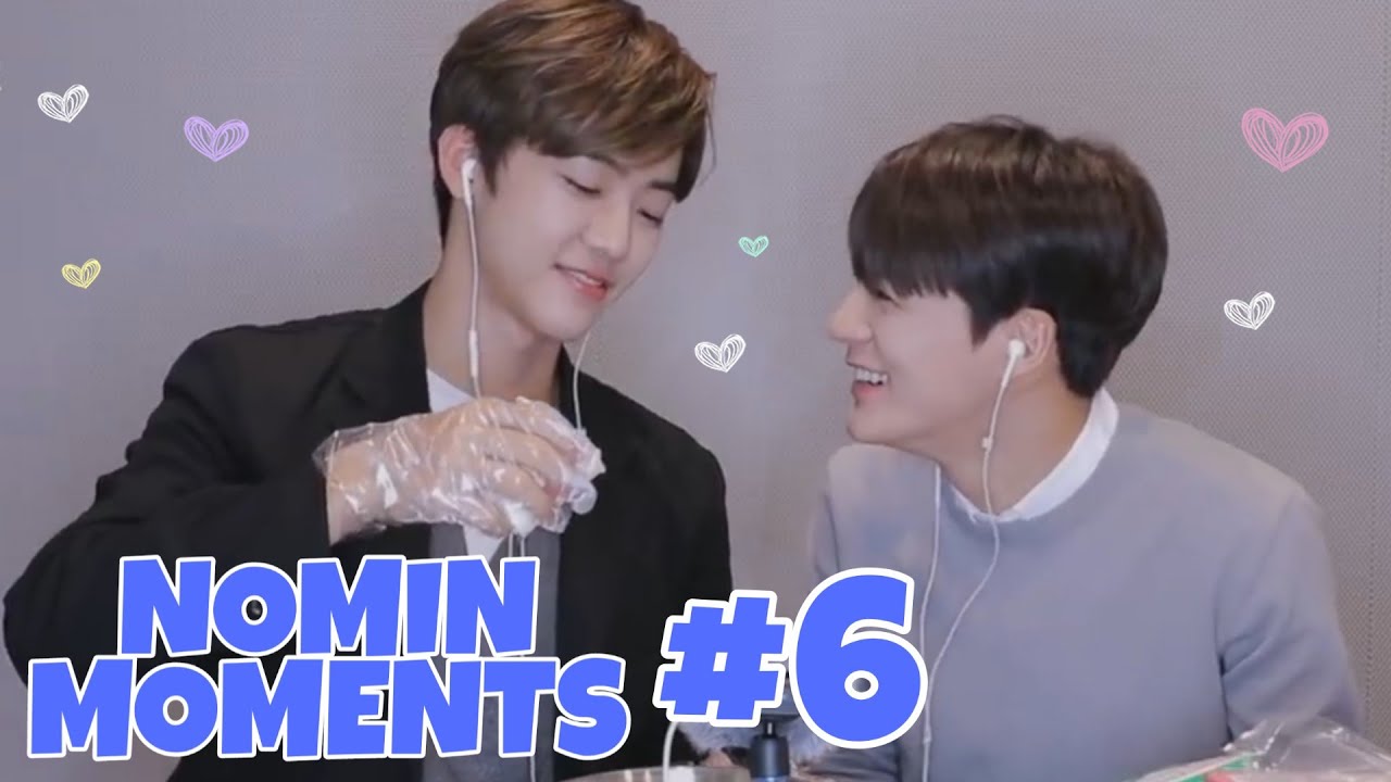 [NCT DREAM] MY FAVOURITE NOMIN MOMENTS PART 6 | JENO'S BIRTHDAY IN HOGWART