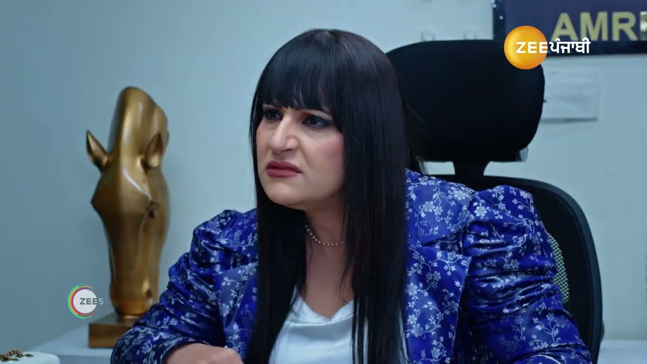 Jawai Ji | Ep - 185 | Best Scene | May 30 2025 | Zee Punjabi