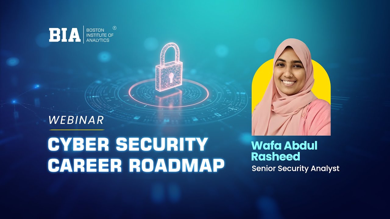 Don’t Start Cyber Security Without a Roadmap! – Cyber Security Career Roadmap