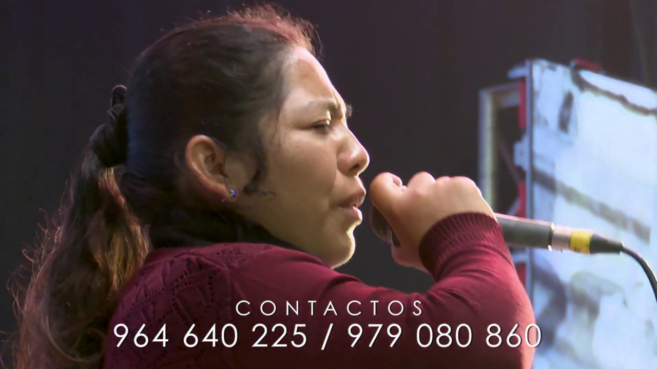 MINISTERIO REY DE REYES - NO QUIERO QUEDARME  -CONCIERTO 2019