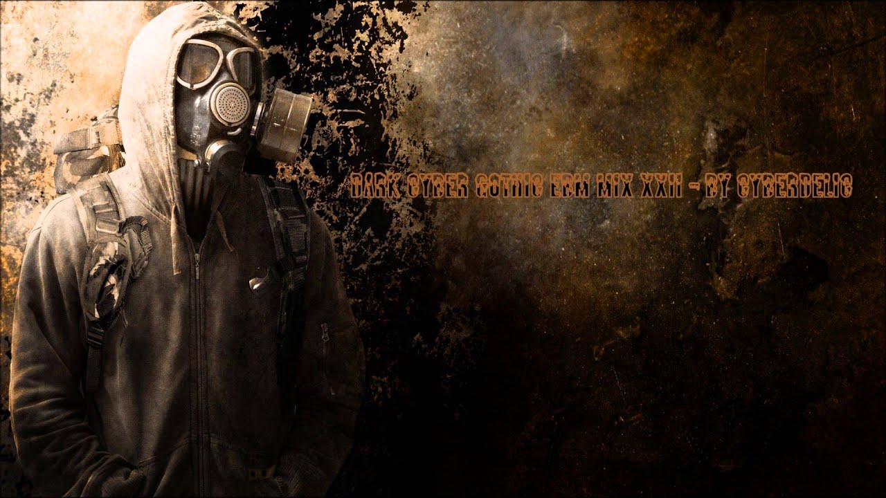 Dark Cyber Gothic EBM Mix XXII - by Cyberdelic