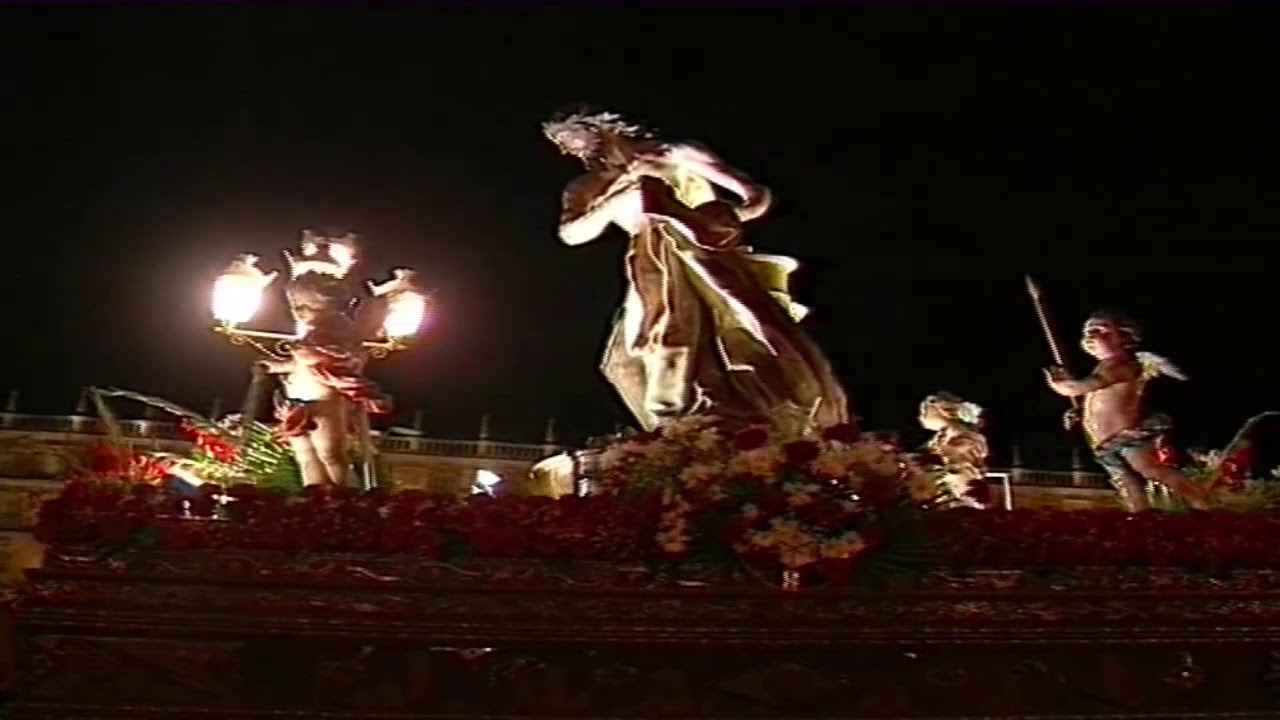 Hermandad de Ntro Padre Jesús Flagelado,Salamanca 1995