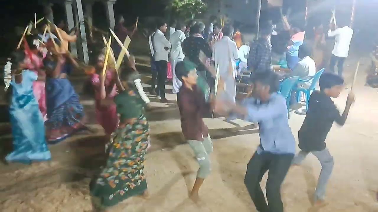 * ఎద్దేమో లేదుకదన్నా..* బొంతవారిపల్లె కోలాటం, గురువు బొంత చిన్నప్పనాయుడు, కీ బోర్డు సుధాకర రెడ్డెప్ప