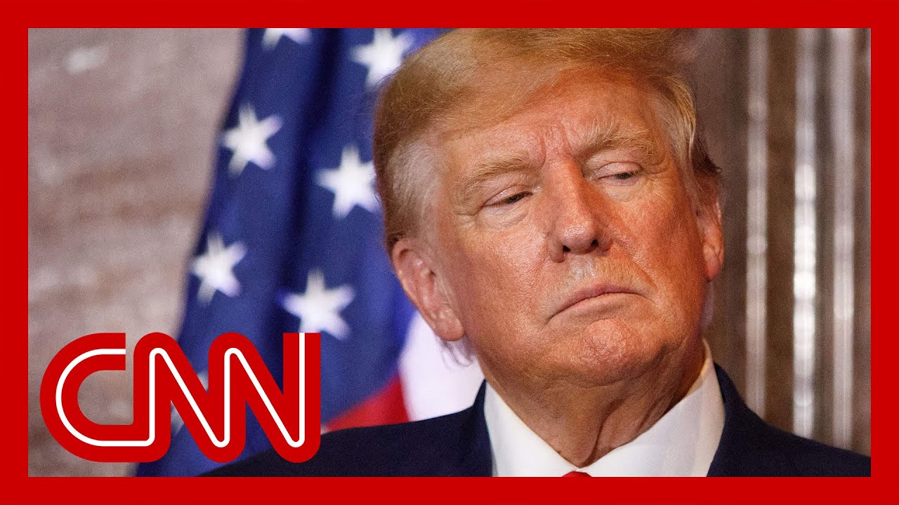 Columnist points out revealing moment at Trump's event