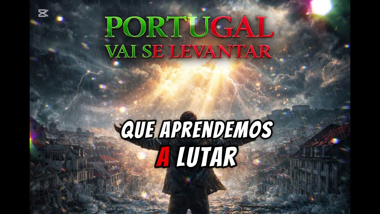 Portugal vai se levantar 