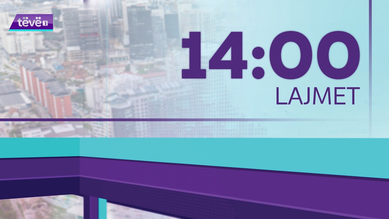 Lajmet Flash 14:00 - 24.03.2026 | @teve1