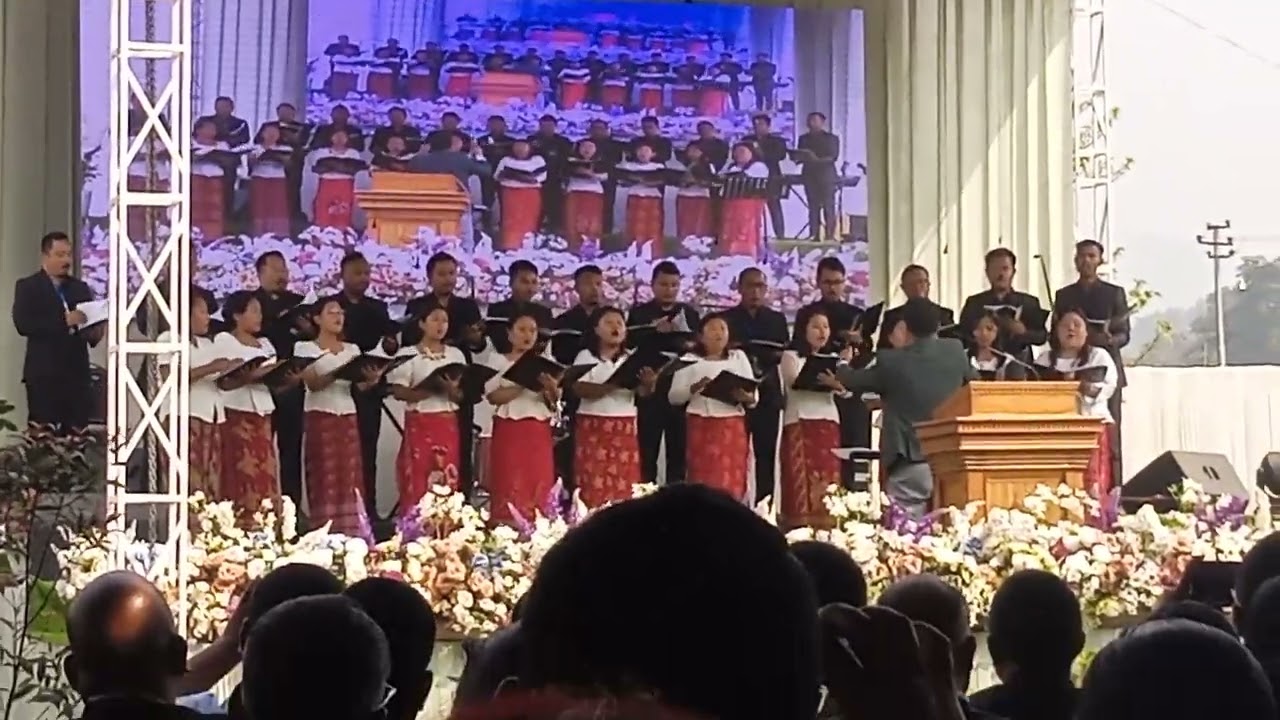 GBC Choir ❤️