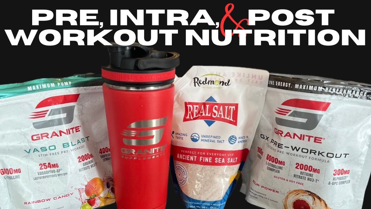 What to Eat Before, During and After Training (To Enhance Your Progress) | The MountainDog Way