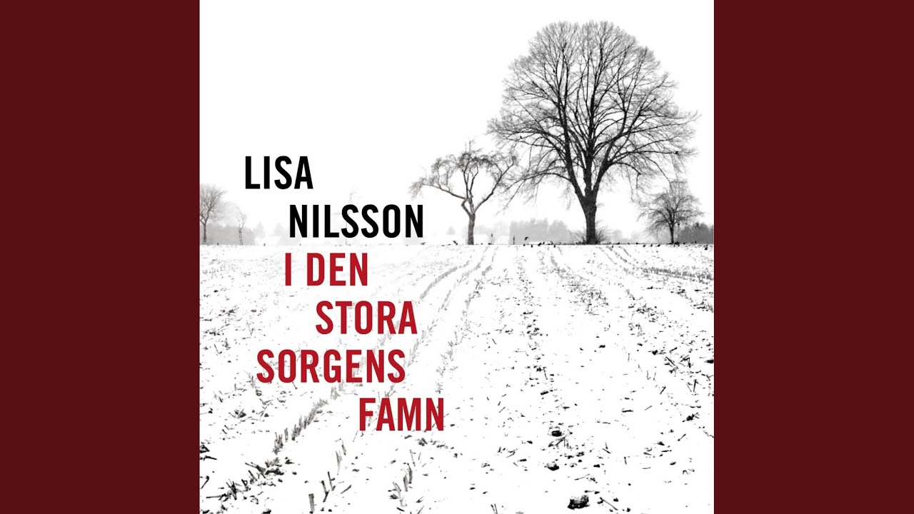 I den stora sorgens famn