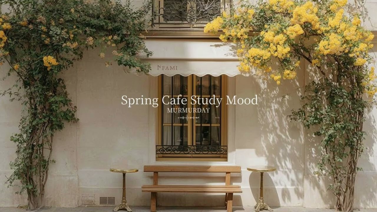 Весенняя атмосфера? Просто слушать — одно удовольствие🌿Музыка для кафе • Музыка для работы 🌸Soft Pop