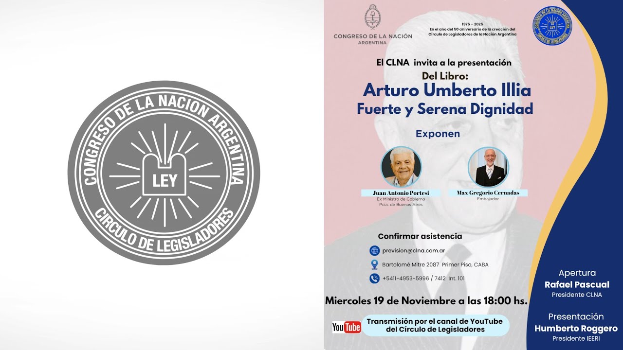 Presentación de Libro - 