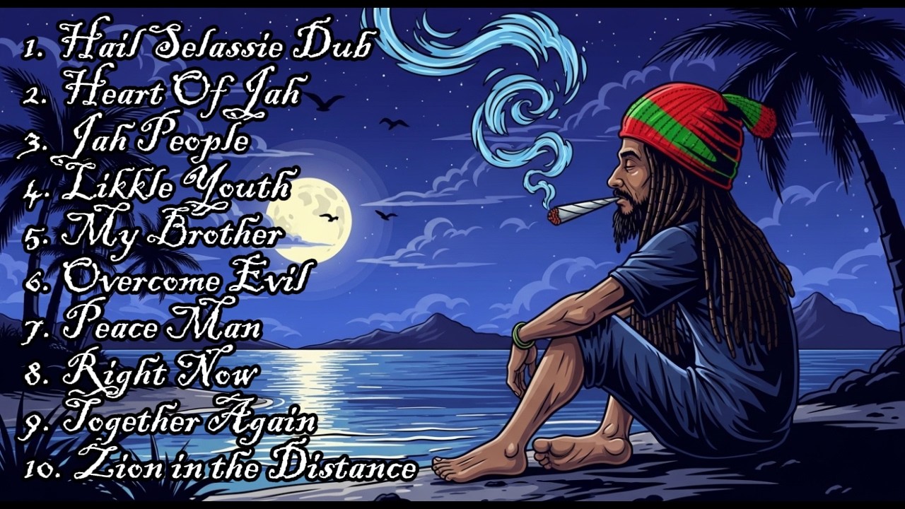 🎶 Roots Reggae Soundscape for Calm Living