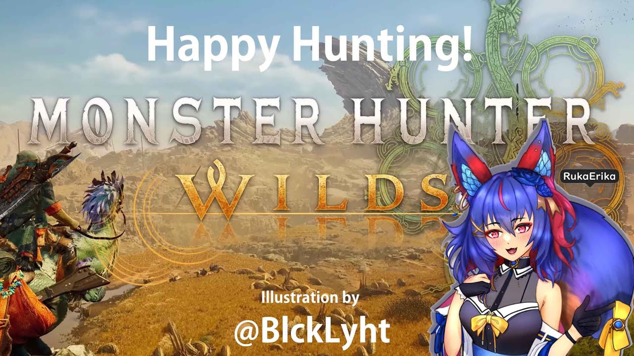 Monster Hunting With Friends & Community (1000 YT Subscriber Training Arc Thanks for the support)
