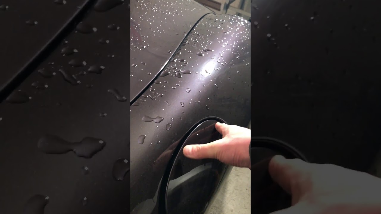 My Porsche 911 Fuel Lock Issue