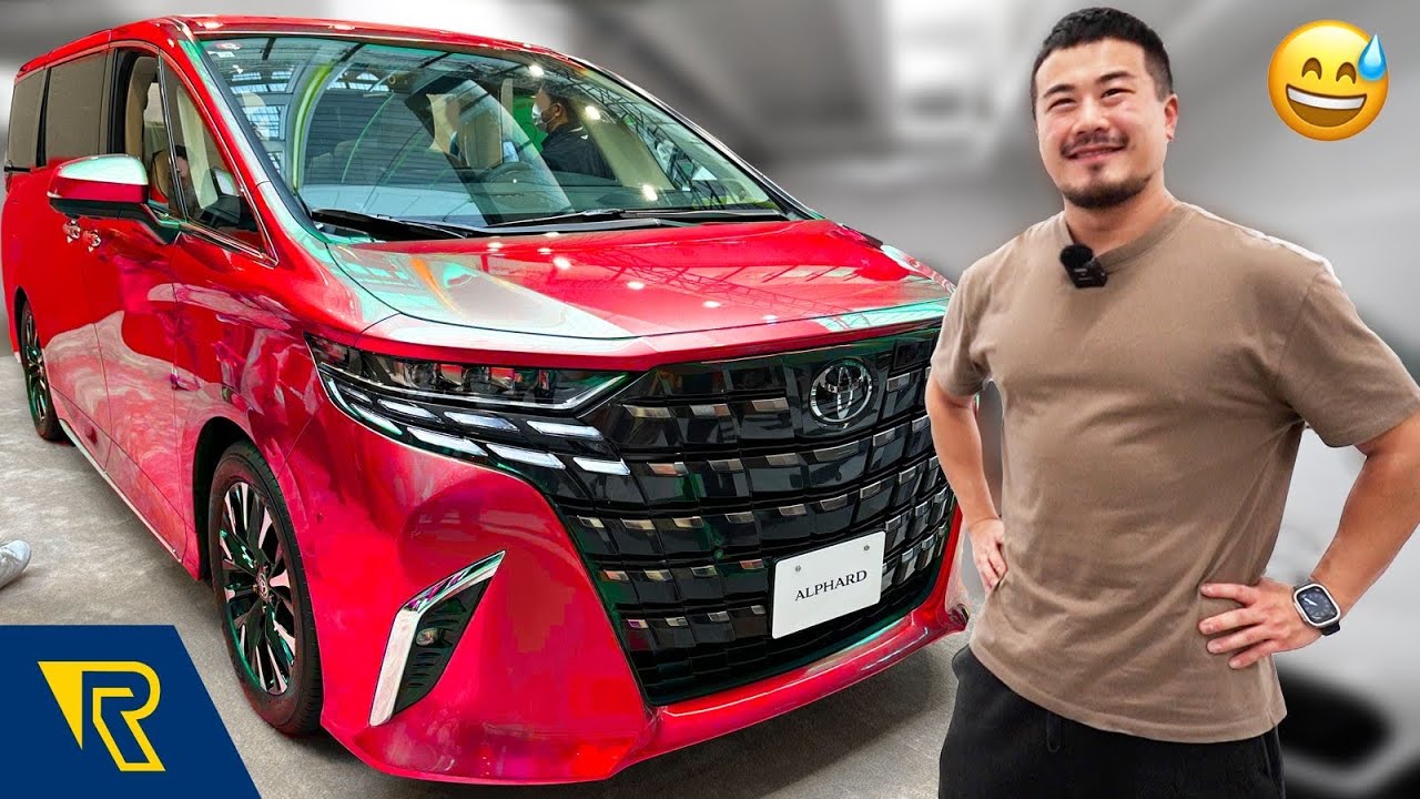 New Toyota Alphard Got Me The Worst Dealership Experience😅