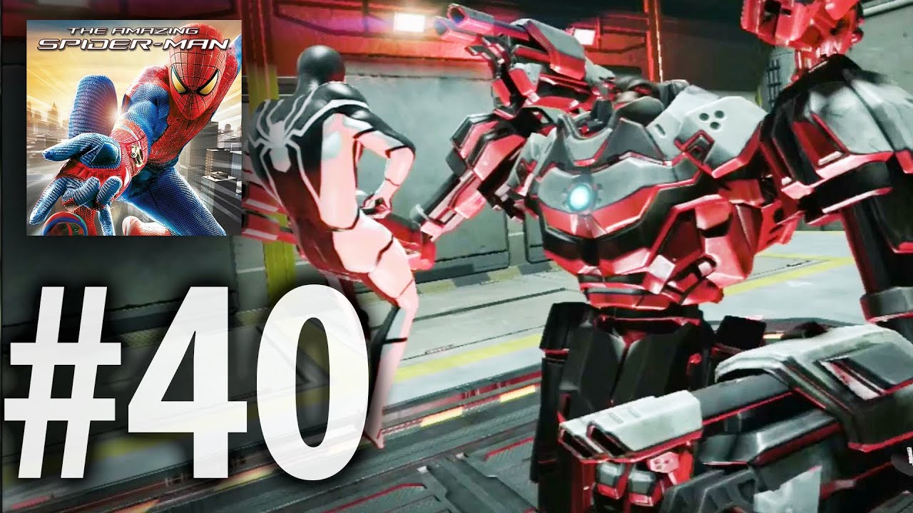 The Amazing Spider-Man - Lost ALL Spider Powers [Part 40]