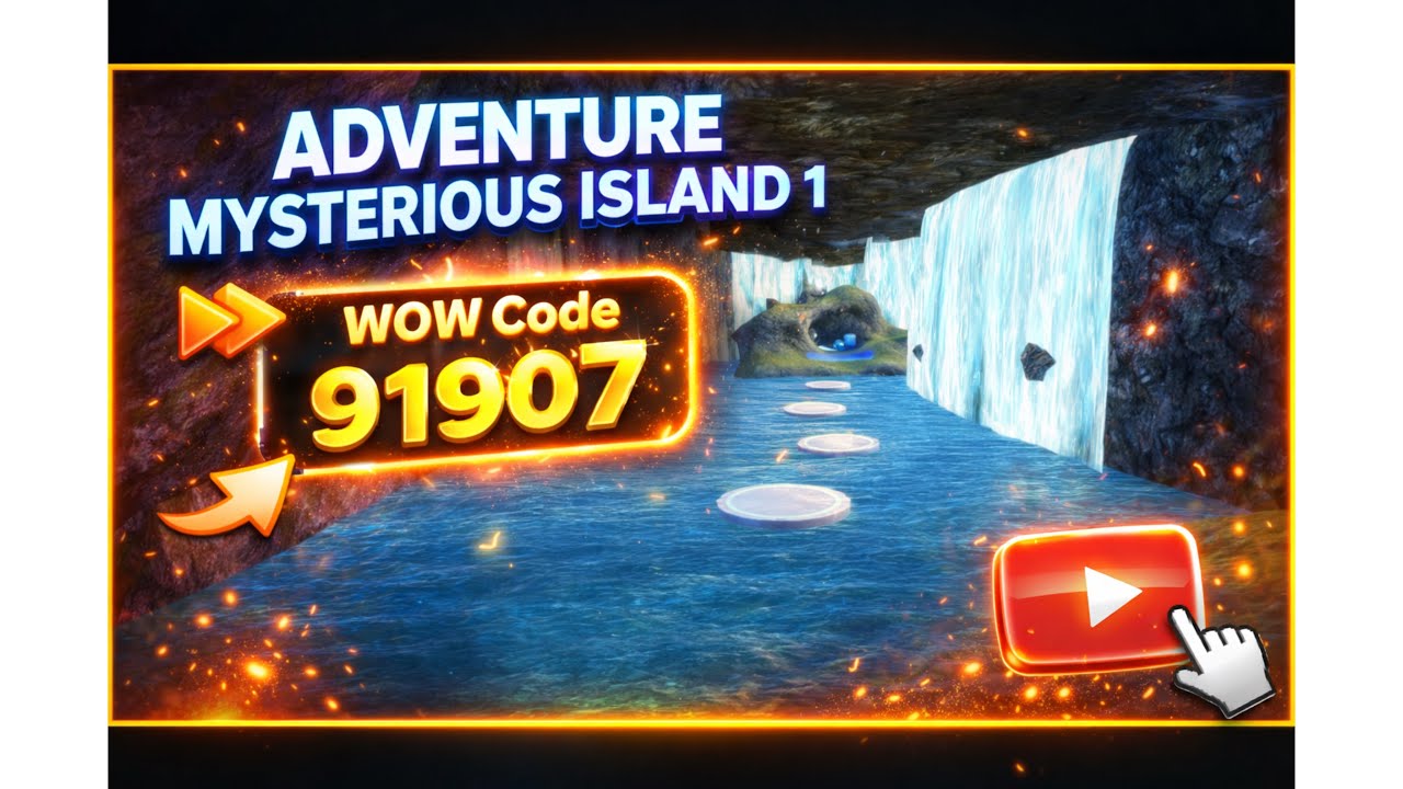 ADVANTURE MYSTERIOUS ISLAND 1 😱 | BGMI WOW Mode Gameplay | BGMI WOW CODE 91907 #bgmi #wowmode