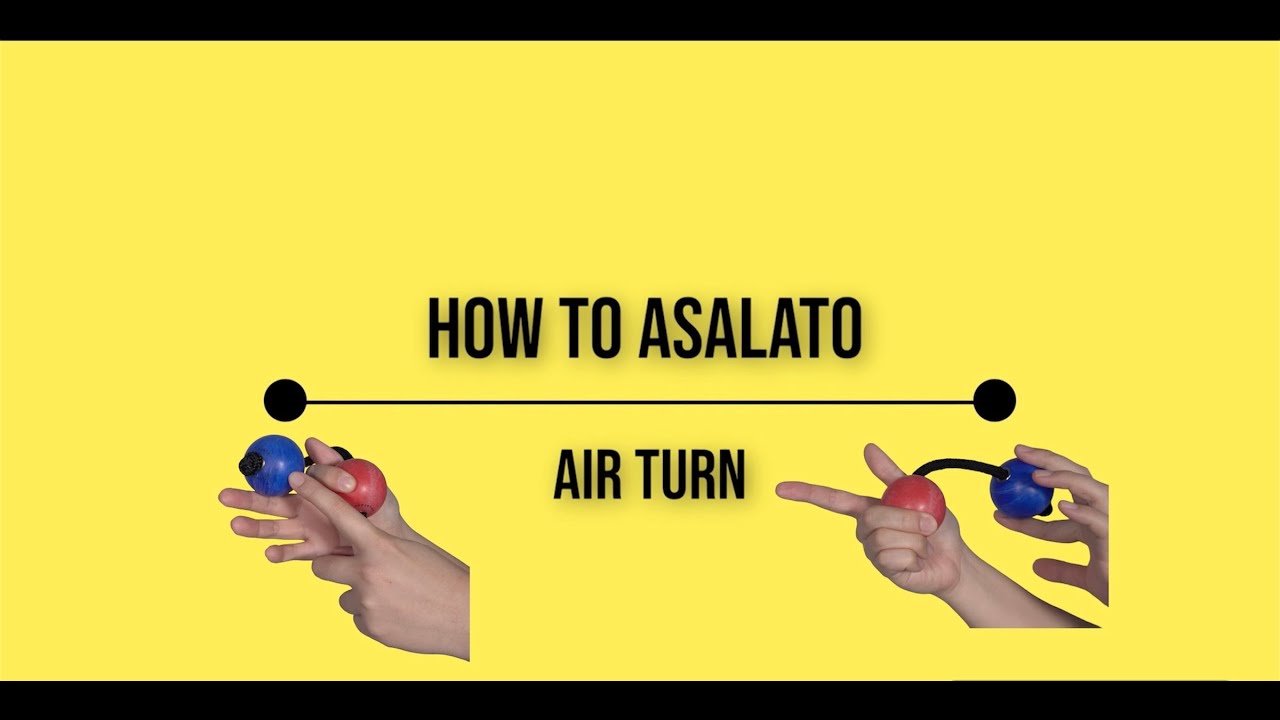 How to Asalato: Airturn