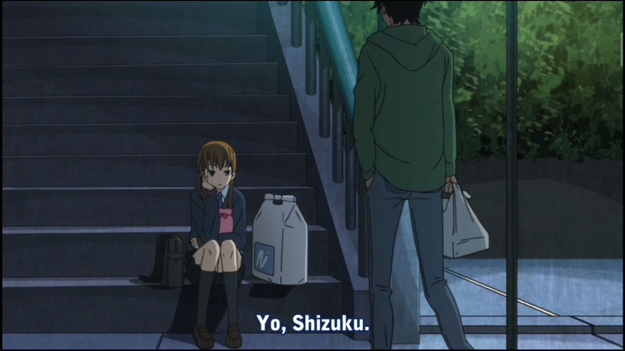Haru and Shizuku 💕