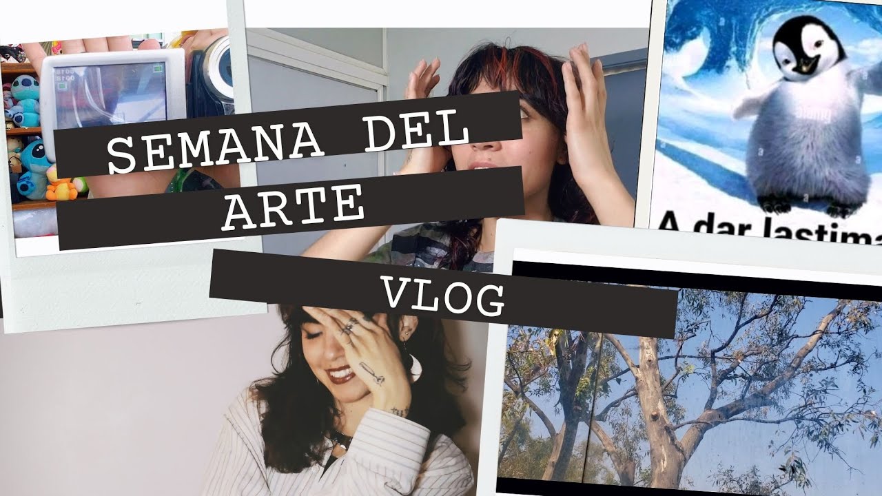 Iba a tomar clases y terminé trabajando en la Semana del Arte | Lo que nadie me dijo 🎨✨
