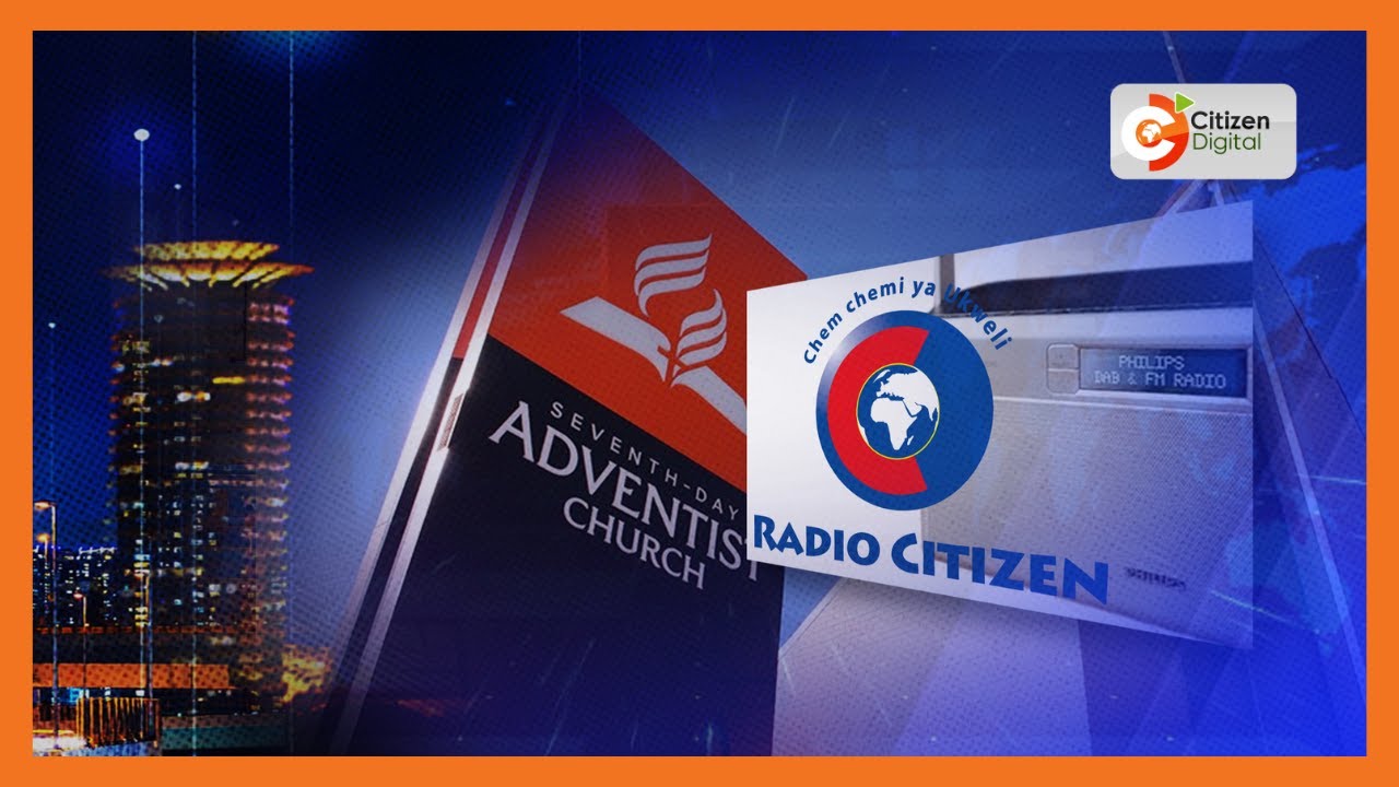 Radio Citizen presents join congregants at SDA Makongeni