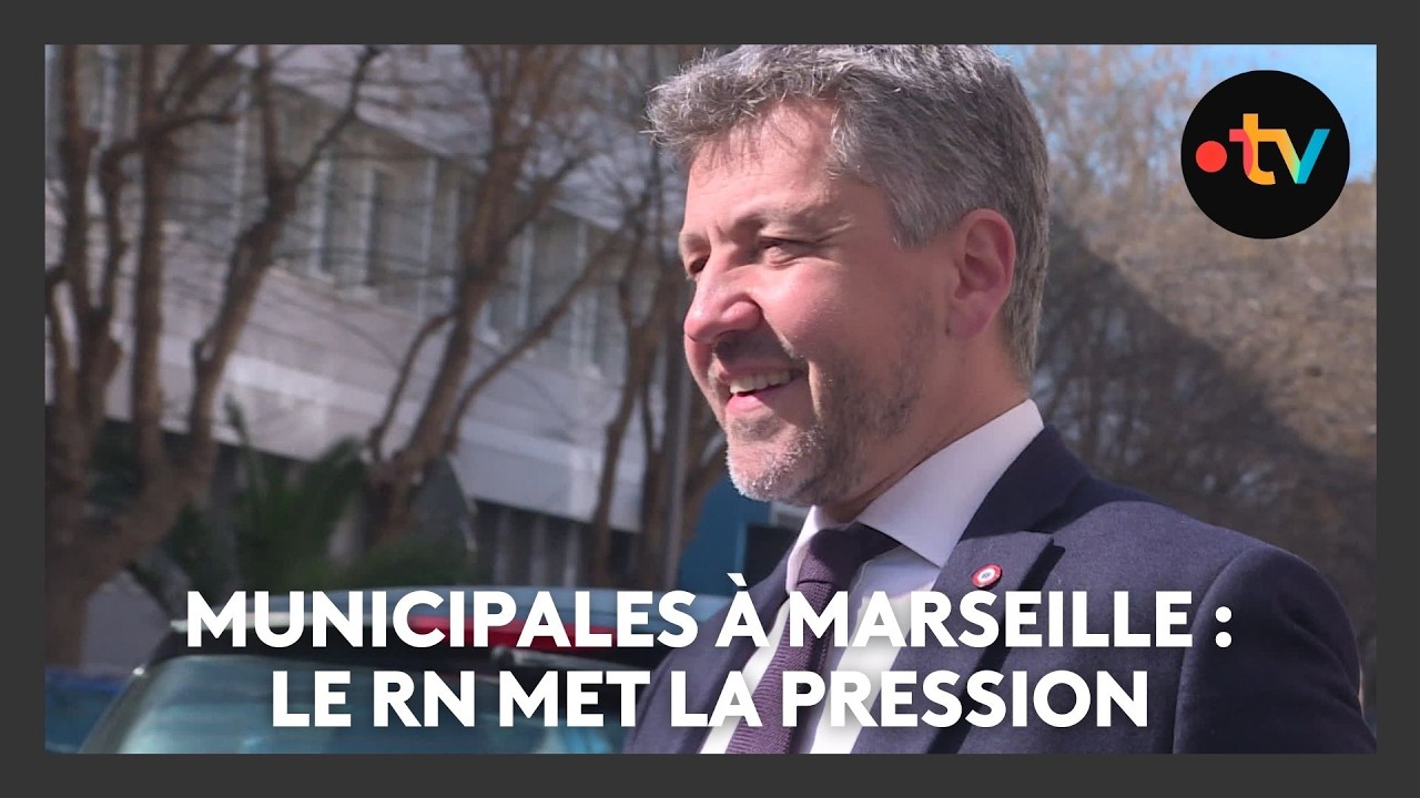 Municipales à Marseille : avec 35,24 % des voix, Franck Allisio met la pression sur le second tour