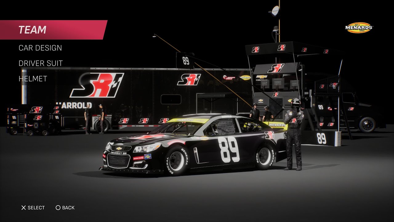 NASCAR 25 - Career Mode - Arca - Season 1 - Race 1 - PS5 Pro Gameplay