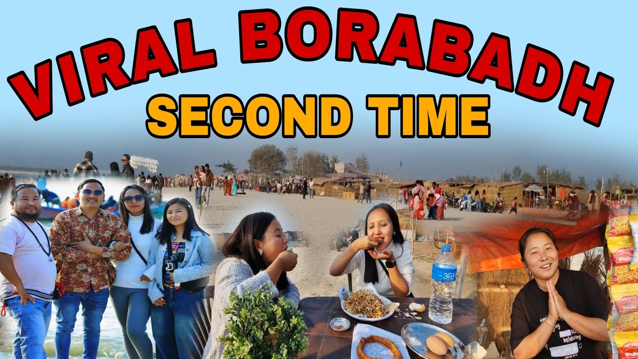 Viral Borabadh Second Time Visit With Vai, Buhari, Ani Mero Xory
