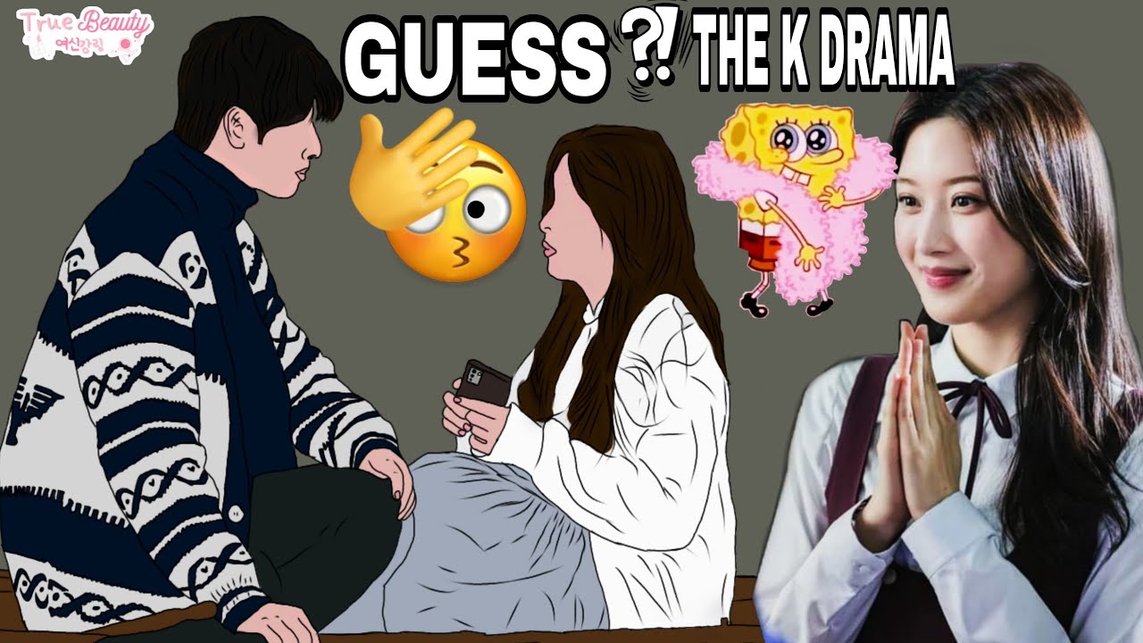 True Beauty 🥰🤩 Stunning Digital Ar Inspired by the K Drama #2