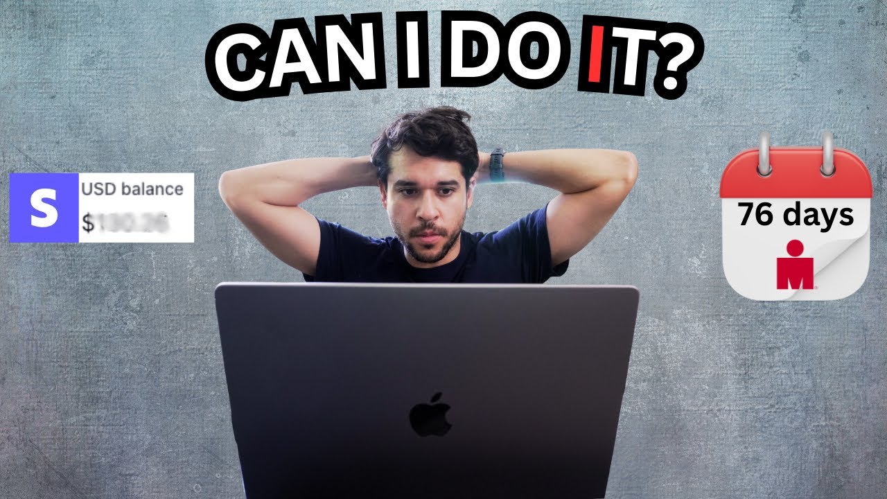 Will My Website Make Enough Money for Me to Do an Ironman? Part 1