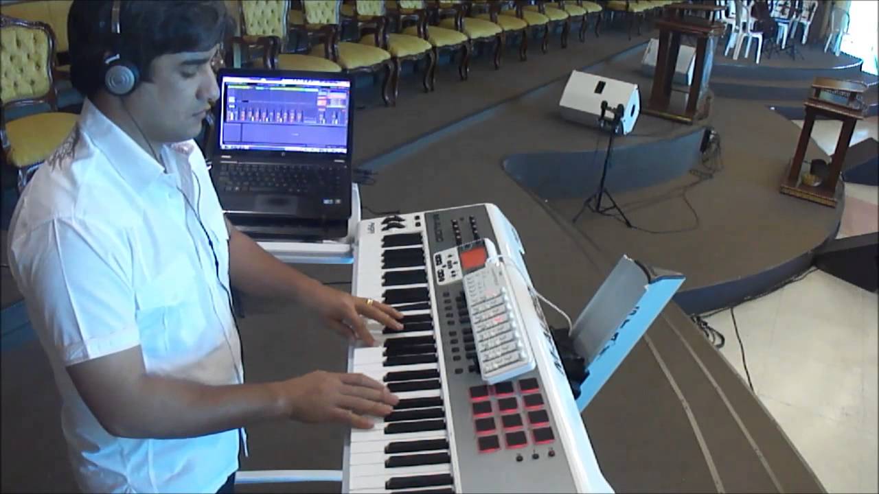 Maranata - Ministério Avivah - PIANO E PADS
