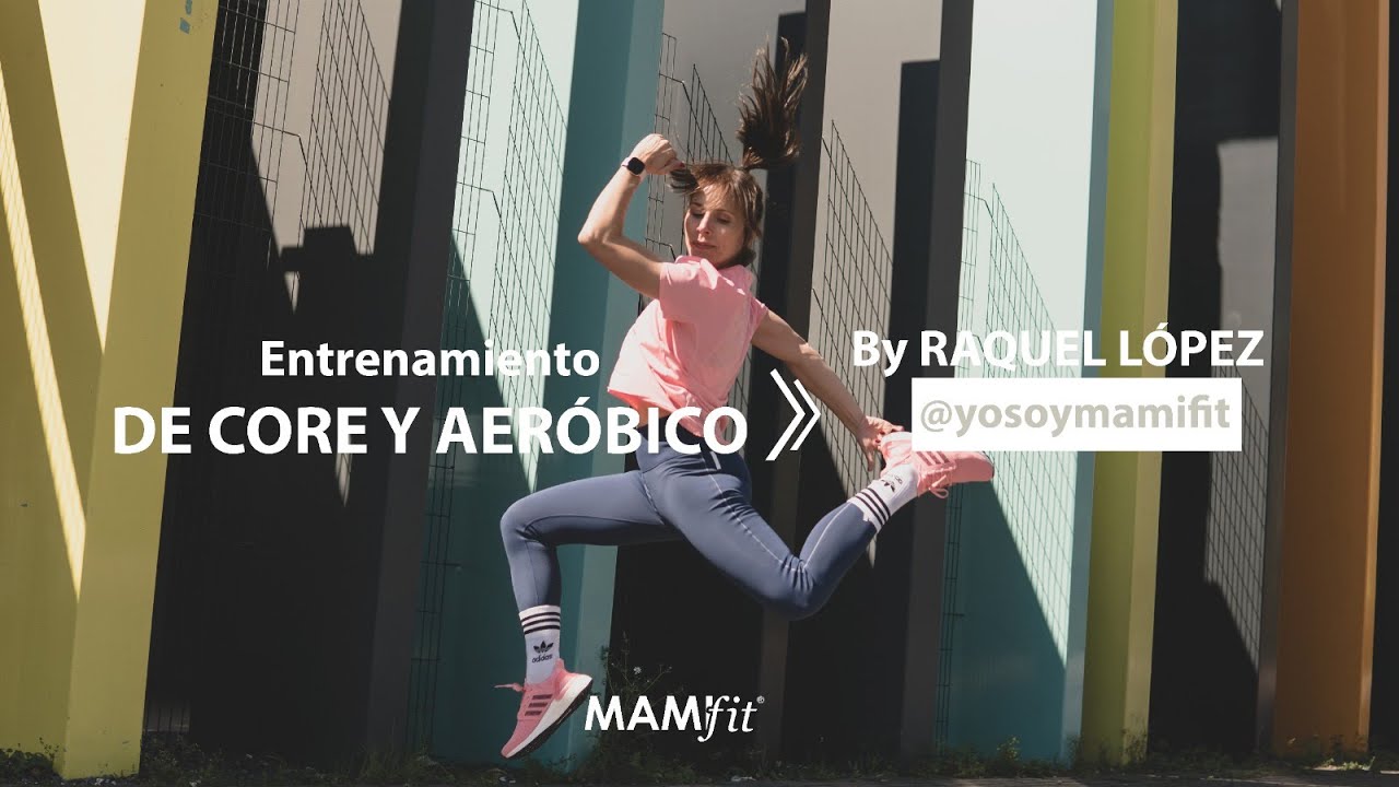 ENTRENAMIENTO AERÓBICO Y MENOPAUSIA BY @YOSOYMAMIFIT