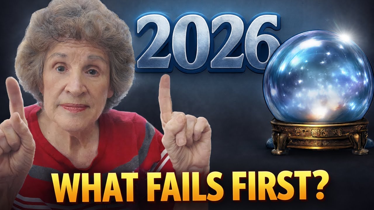 Настоящая проблема 2026 года &mdash; это не кризис.