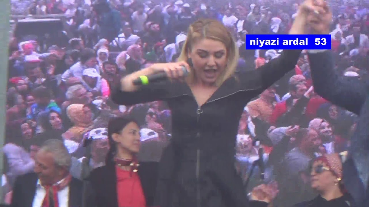 Gizem Kara   -  horon  -  ovit yaylası  -  İkizdere   Rize  -- 11 53  -- 2019 - niyazi ardal