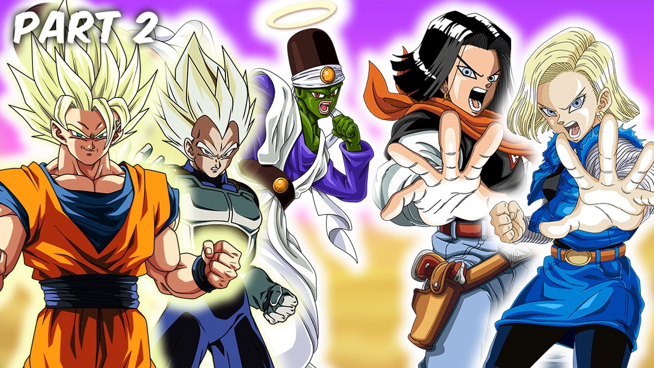 What if VEGITO Fused EARLY Part 2?